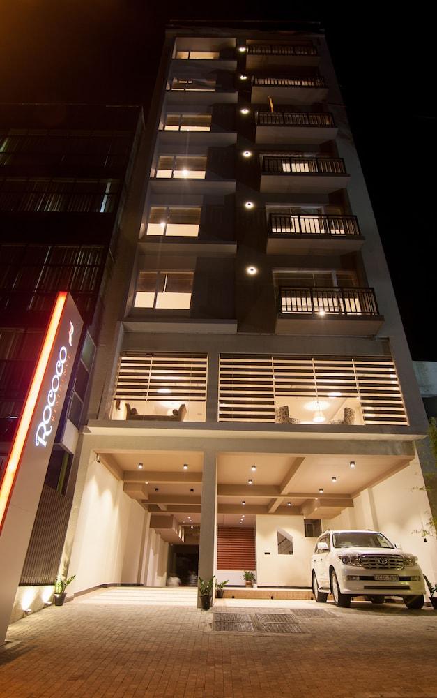 Rococo Residence Colombo Exterior photo