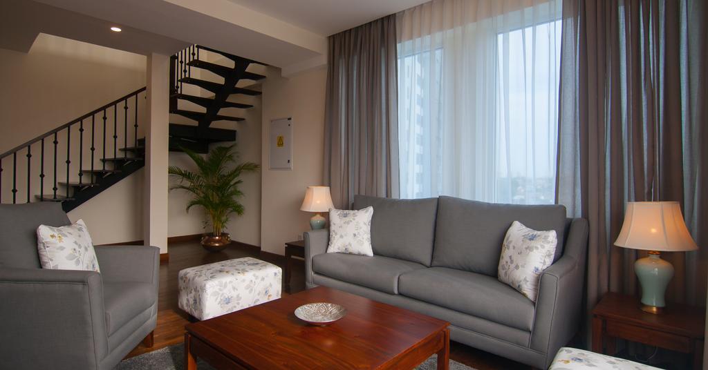 Rococo Residence Colombo Exterior photo