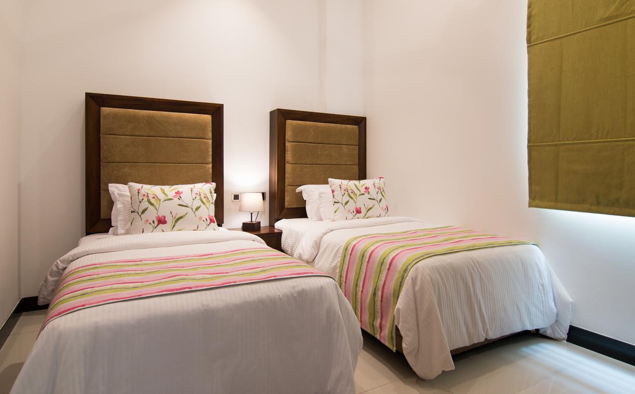 Rococo Residence Colombo Exterior photo