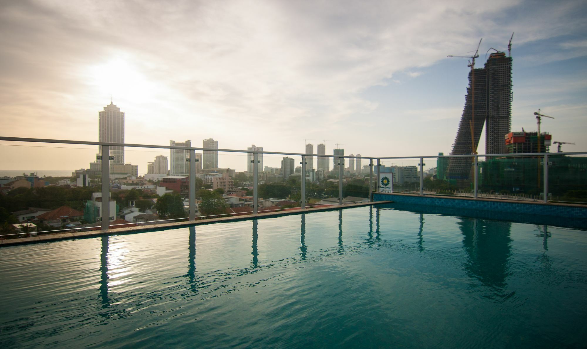 Rococo Residence Colombo Exterior photo